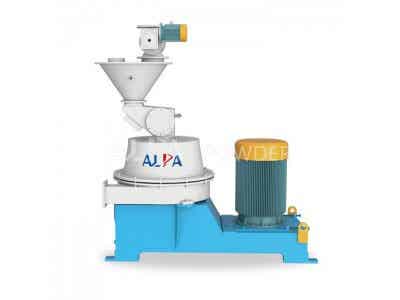 山東埃爾派 鋰電池正負(fù)極原料 RTM系列機械粉碎機