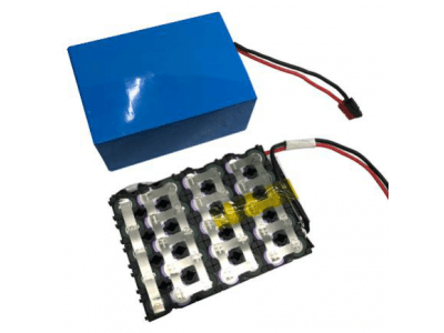 48V20Ah  巡檢機(jī)器人三元電池RS485通訊