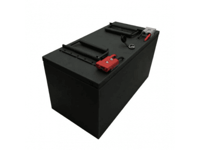 48V80Ah  軌道車 磷酸鐵鋰電池 RS485通訊