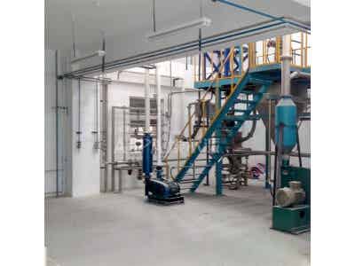 埃爾派鋰鈷氧化物超微研磨機 產(chǎn)品純度高粒度可調(diào)節(jié)