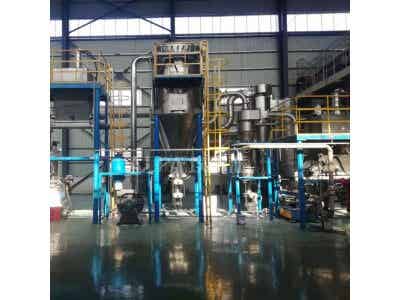 埃爾派硅碳負極材料磨粉設(shè)備 陶瓷化內(nèi)置分級輪無傳動部件