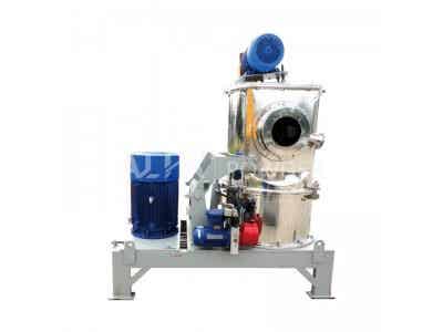 埃爾派碳黑超微磨粉機 PLC控制 可與分級機串聯(lián)分選顆粒