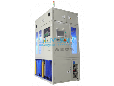 森寶智能 全自動上下料機