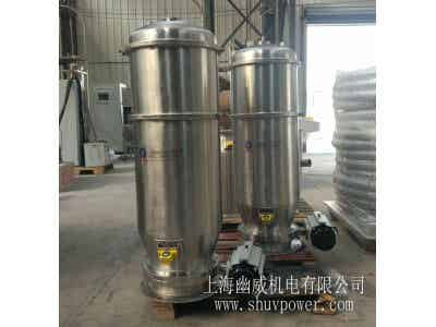 幽威 磷酸鐵鋰正壓密相氣力輸送