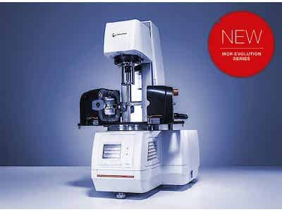 安東帕Anton Paar 模塊化緊湊型流變儀 MCR 702e