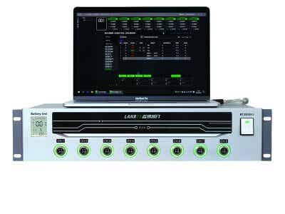 藍(lán)博測試 科研實驗室電池測試系統(tǒng)BT-2018AS（測試艙四量程款）