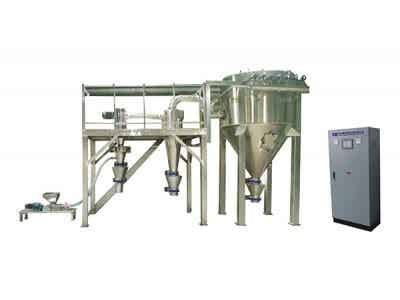 強迪粉碎 微米分級機