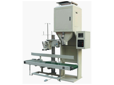 中利包裝 25-50kg半自動稱量機(jī)組(單/雙秤)