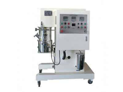 實驗室雙行星動力混合機（5L-20L）宇順智能