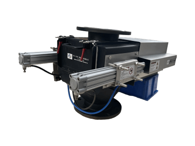 中宇科技 3層自清理刮環(huán)式抽屜式除鐵器