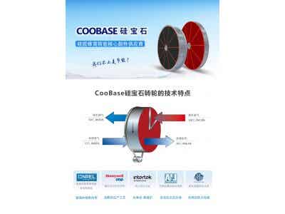 CooBase硅寶石硅膠除濕轉(zhuǎn)輪