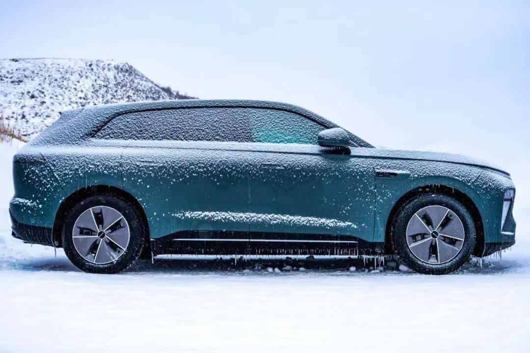 圖說(shuō)：星際元ET來(lái)源：EXEED星途星紀(jì)元