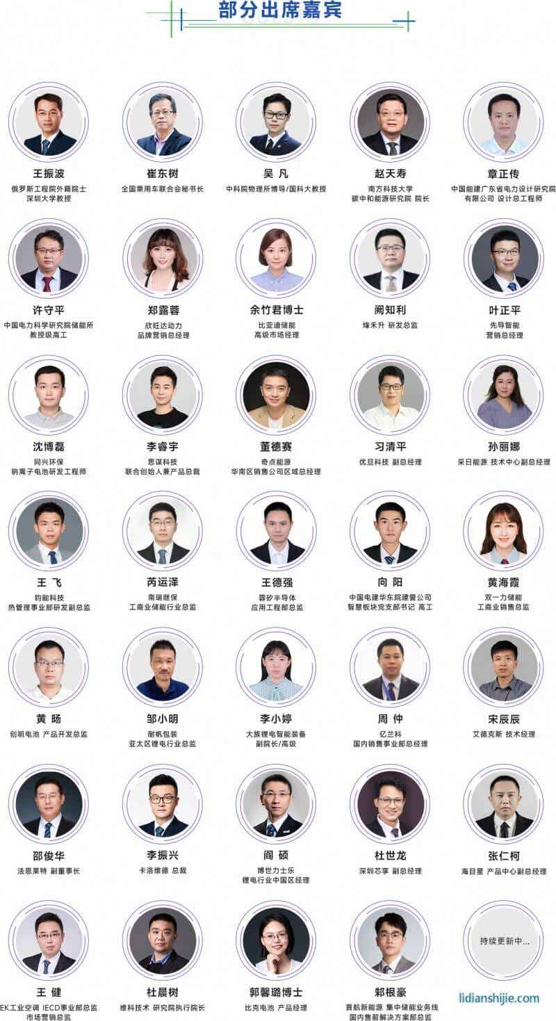 OFweek 2024新能源產(chǎn)業(yè)協(xié)同發(fā)展大會