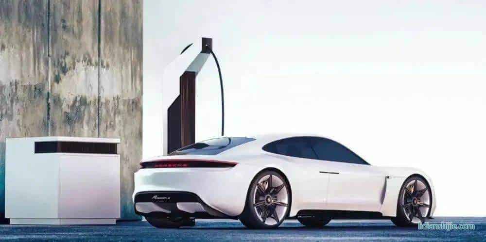 電動(dòng)汽車快充技術(shù)