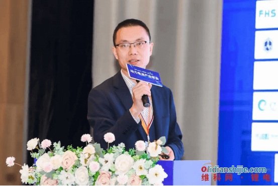 力神電池基礎(chǔ)研發(fā)部部長(zhǎng)馬洪運(yùn)博士