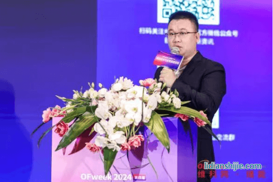 楚能新能源研究院副院長(zhǎng)薛歷興