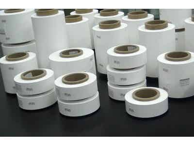 金力股份鋰電池陶瓷&膠混合涂覆隔膜