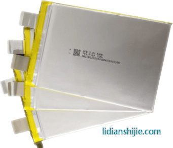 贛鋒鋰業軟包電芯