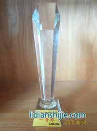 2012年力神電池質(zhì)量月供應(yīng)商優(yōu)秀改善項(xiàng)目評比一等獎(jiǎng)