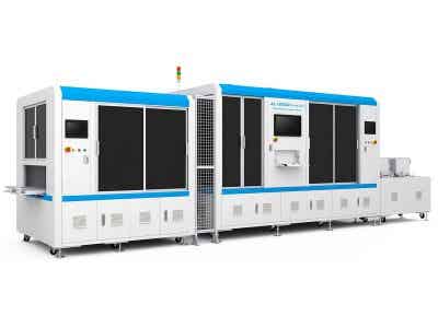 奧特維圓柱電芯外觀分選機(jī)