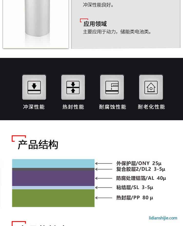 道明光學DM-L152N銀色鋁塑復合膜