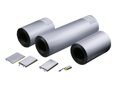 道明光學(xué)銀色鋁塑復(fù)合膜DM-L113T