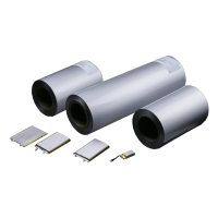 道明光學銀色鋁塑復合膜DM-L113T