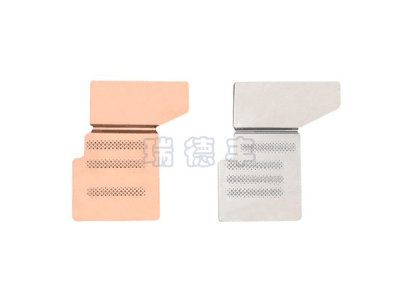 瑞德豐電芯內部軟連接