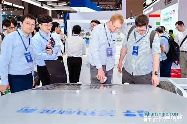 蘭鈞新能源對外正式發(fā)布324Ah動力電池