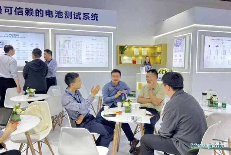 索英電氣亮相2024CIBF