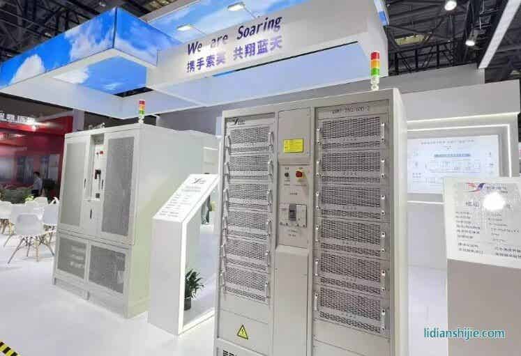 索英電氣2000V高壓儲能電池測試設(shè)備