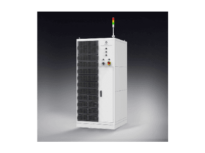 星云股份150V500A鋰電池組能量回饋充放電測試系統(tǒng)