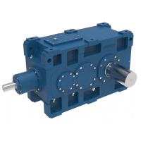 捷諾傳動(dòng) MGB齒輪箱