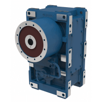 捷諾傳動(dòng) DHE2單螺桿齒輪箱