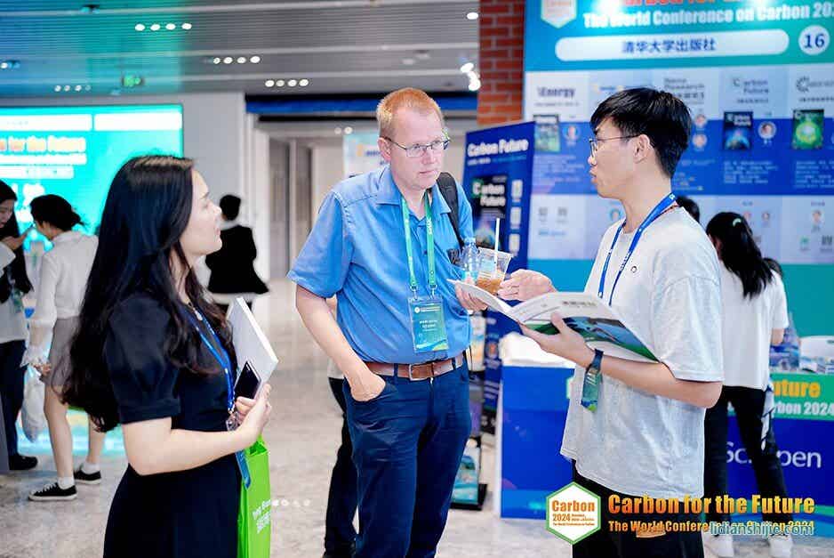 張治國重點介紹了清能博創在鋰電池監控技術方面的最新進展