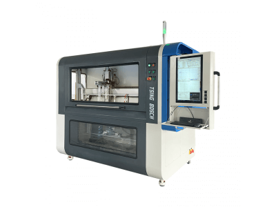 清能博創(chuàng)動(dòng)力電池安全檢測(cè)智能工作站