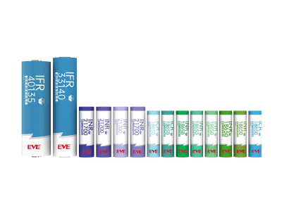 億緯鋰能 圓柱電池