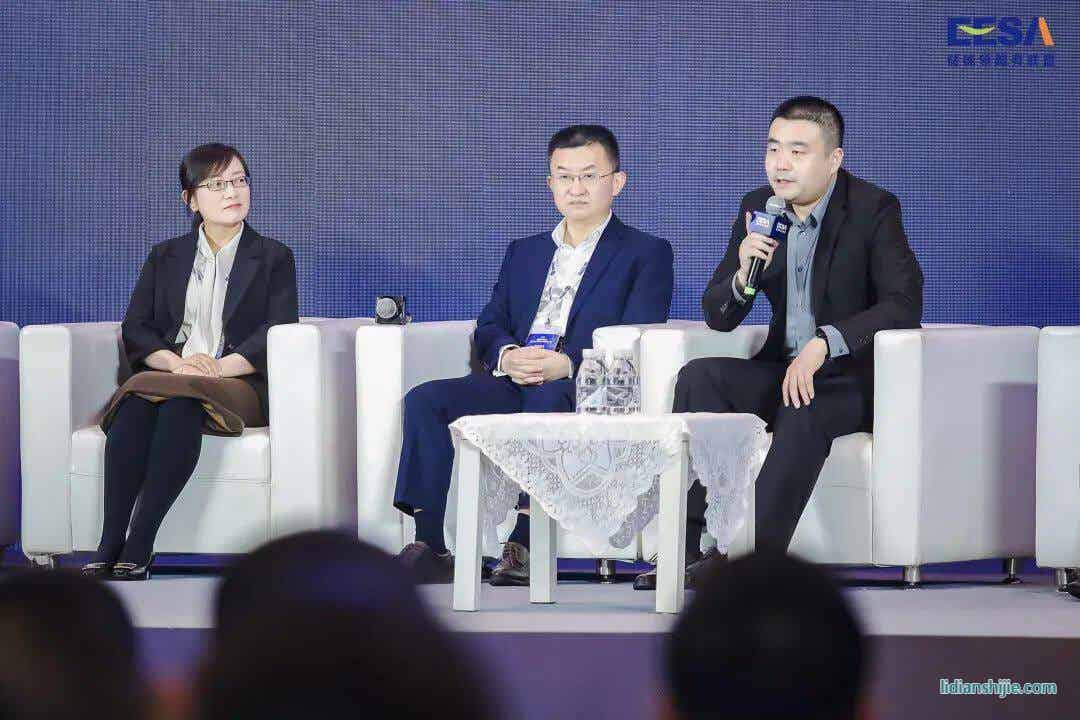 中天儲(chǔ)能科技榮獲金藤獎(jiǎng)2023中國儲(chǔ)能行業(yè)最具投資潛力企業(yè)