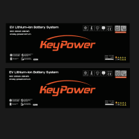 科易96V460A菱柱形磷酸鐵鋰電池17 23座觀光車電池快充帶加熱鋰電池