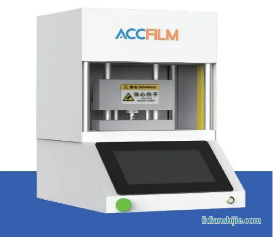 ACCFILM膜片電阻測試系統 ACCFILM膜片電阻測試系統