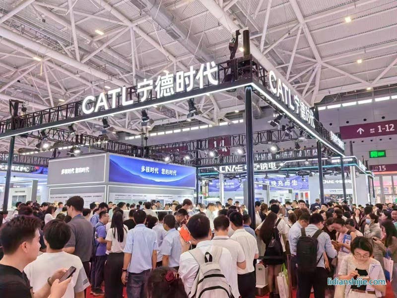 第十七屆深圳國際電池技術交流會/展覽會(CIBF2025)啟幕 第十七屆深圳國際電池技術交流會/展覽會(CIBF2025)啟幕