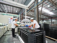 從“鋼鐵之城”到“鋰電之都” 新余工業經濟呈現新氣象