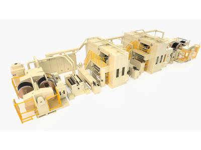 浩能 高速連續(xù)輥軋機(jī)