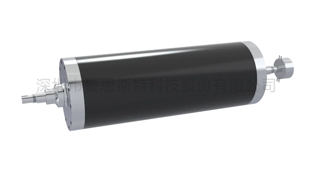 曼恩斯特-高溫連續制漿涂布系統-鋰電池-制漿-背輥
