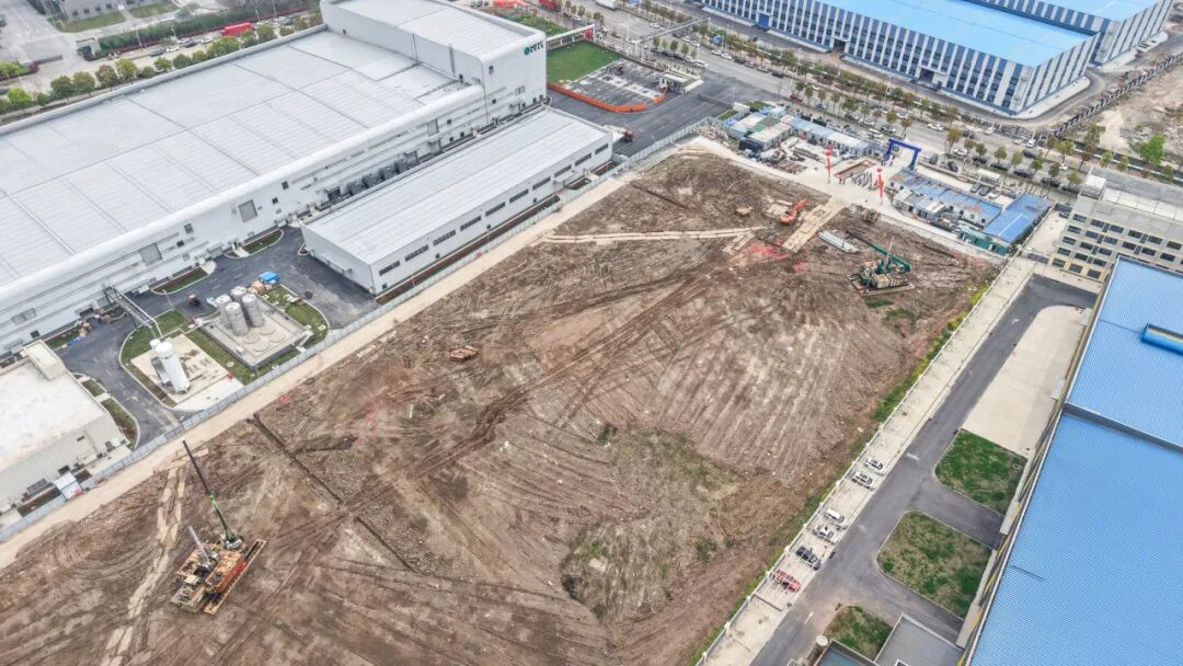國科能源安慶智能制造基地二期正式開工建設(shè)