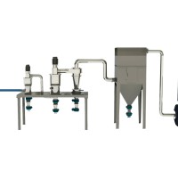 HUATE華特磁電 電池材料生產線