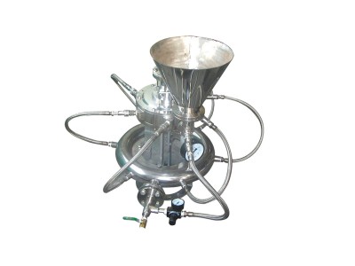 HUATE華特磁電 HPD系列氣流粉碎機