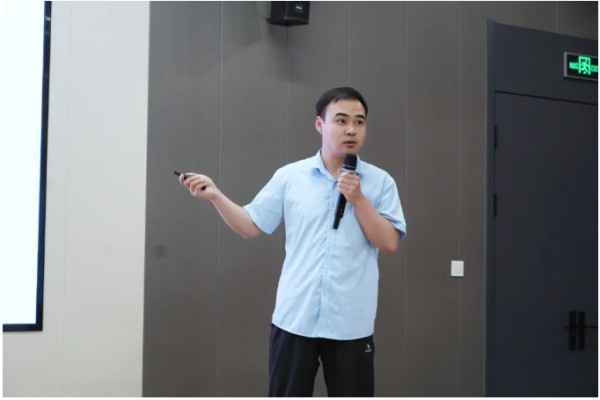 華特集團技術人才專項培訓圓滿收官
