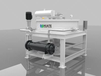 HUATE華特磁電 HCT干粉電磁除鐵器